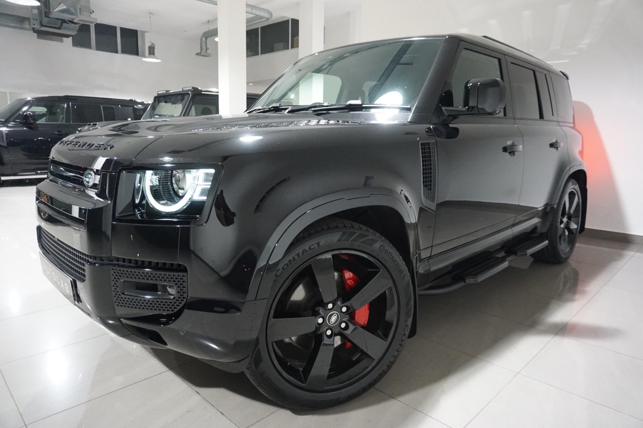 Land Rover Defender 110 3.0 D250 MHEV XS Edition SUV 5dr Diesel Auto 4WD Euro 6 (s/s) (250 ps)